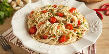 Spaghetti Pomodoro