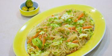 Pancit Bihon Recipe