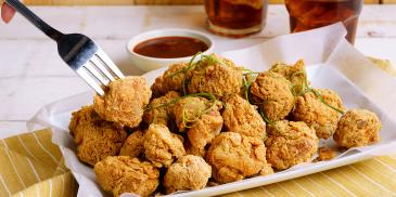 Chicken Popcorn