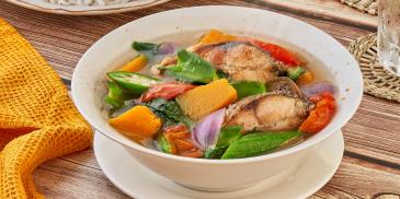 Ilocos-style Pinakbet