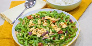 Ginisang Ampalaya Recipe