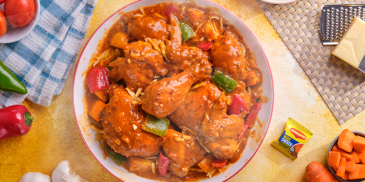 Chicken Caldereta Recipe