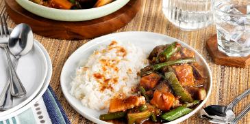 Pinakbet with Oyster Sauce Recipe