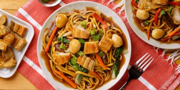 Pancit Cabagan