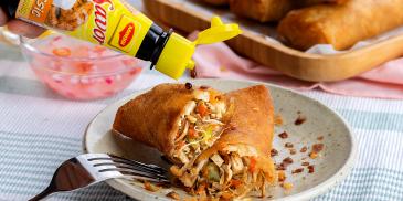 Veggie Lumpia