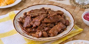 Pork Tapa