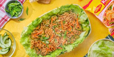Noodle Kari Salad Recipe