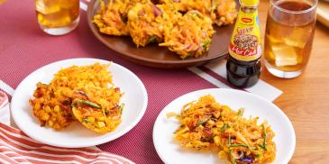 Vegetable Fritters