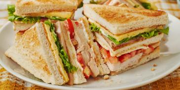 Clubhouse Sandwich