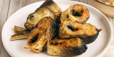 Crispy Fried Bangus Recipe