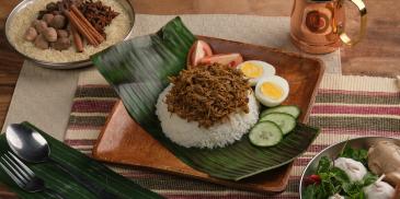 Chicken Pastil