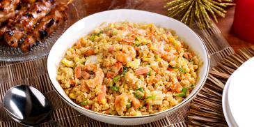 Holiday Fried Rice