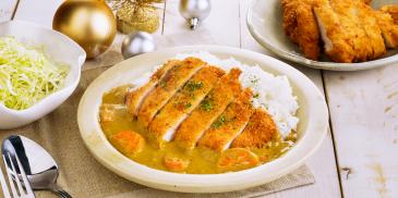 Japanese-Style Katsu Curry