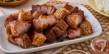 Bagnet Recipe