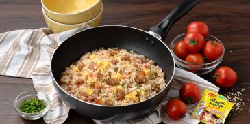 Longganisa Fried Rice Recipe