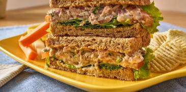Tuna Sandwich