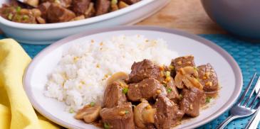 Beef Salpicao