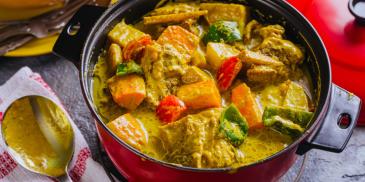 Beef Curry