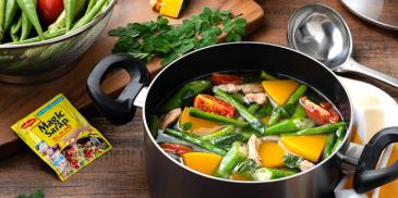 All-in-One Sinabawang Gulay Recipe