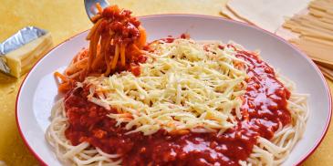 Pinoy Spaghetti