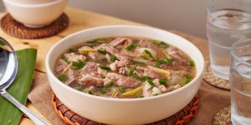 Ilocos-style Yusi