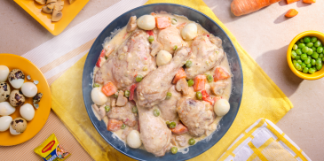 Chicken Pastel