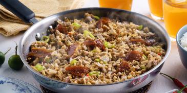 Lechon Sisig