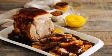 Pork Hamonado