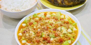 Ginisang Upo
