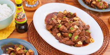Savorventure Chicken Salpicao