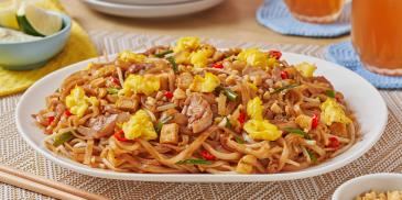 Chicken Pad Thai