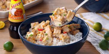 Savorventure Tokwa Sisig