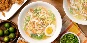 Chicken Mami Recipe