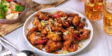 General Tso’s Chicken