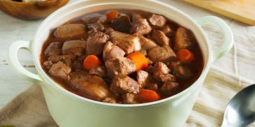 Oriental Pork Estofado Recipe