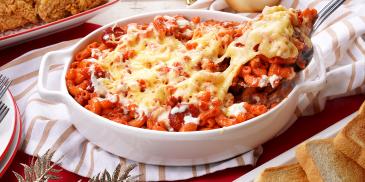 No Bake Macaroni Recipe